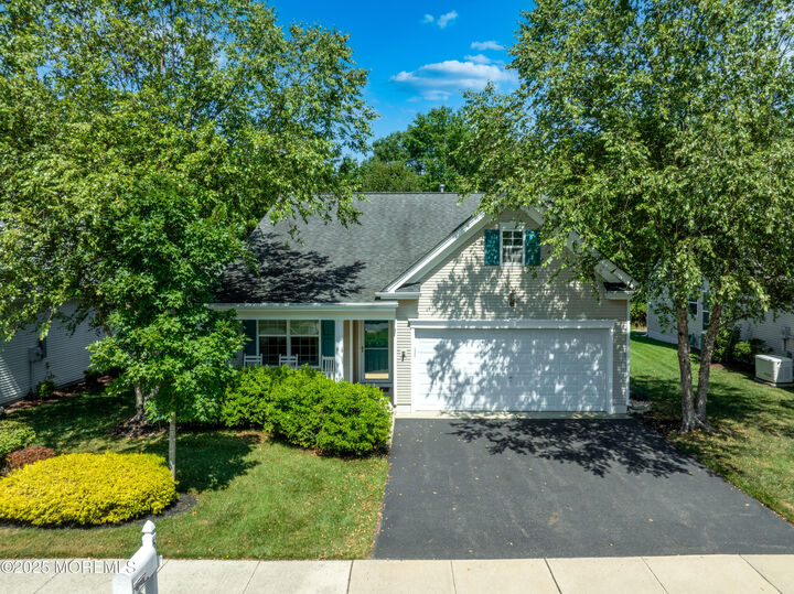 Property Photo:  57 Chesterfield Drive  NJ 08527 