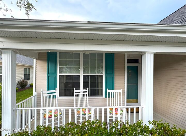 Property Photo:  57 Chesterfield Drive  NJ 08527 