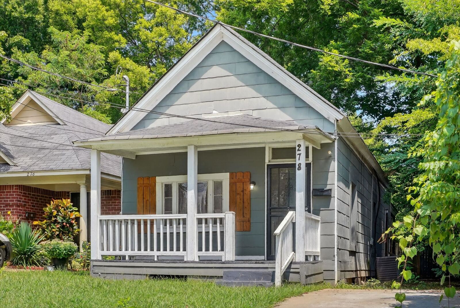 Property Photo:  278 Henry Ave  TN 38107 