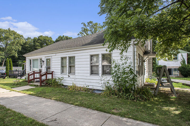 Property Photo:  228 N First Street  MI 49031 