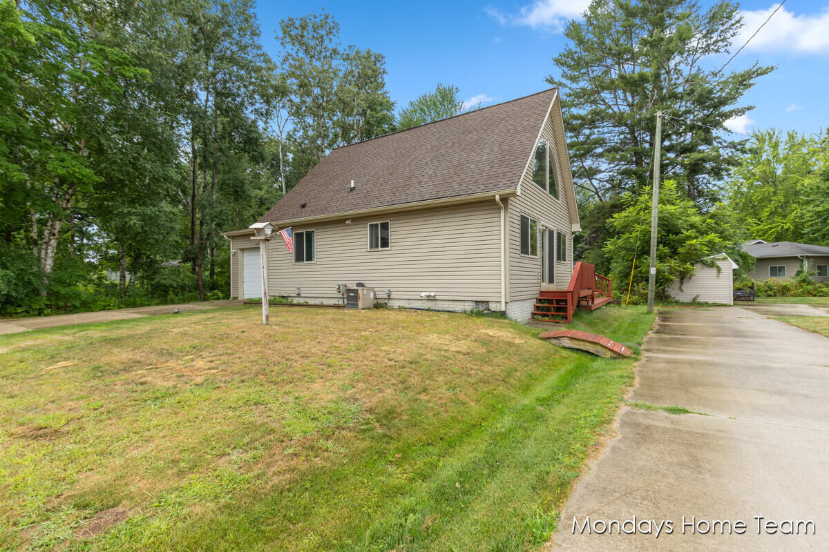 Property Photo:  7785 Court B  MI 49346 