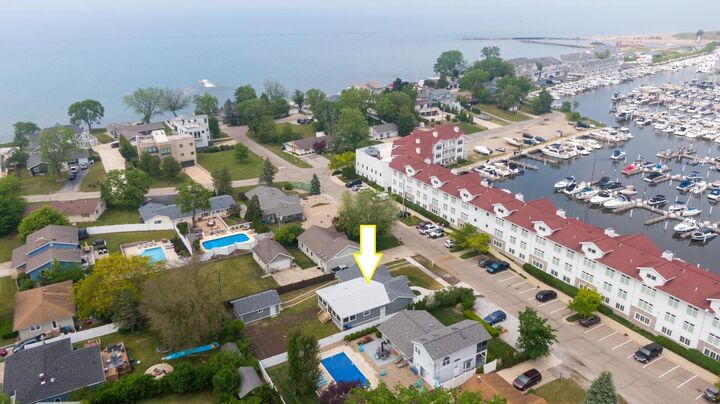 Property Photo: 340 N Berrien Street MI 49117