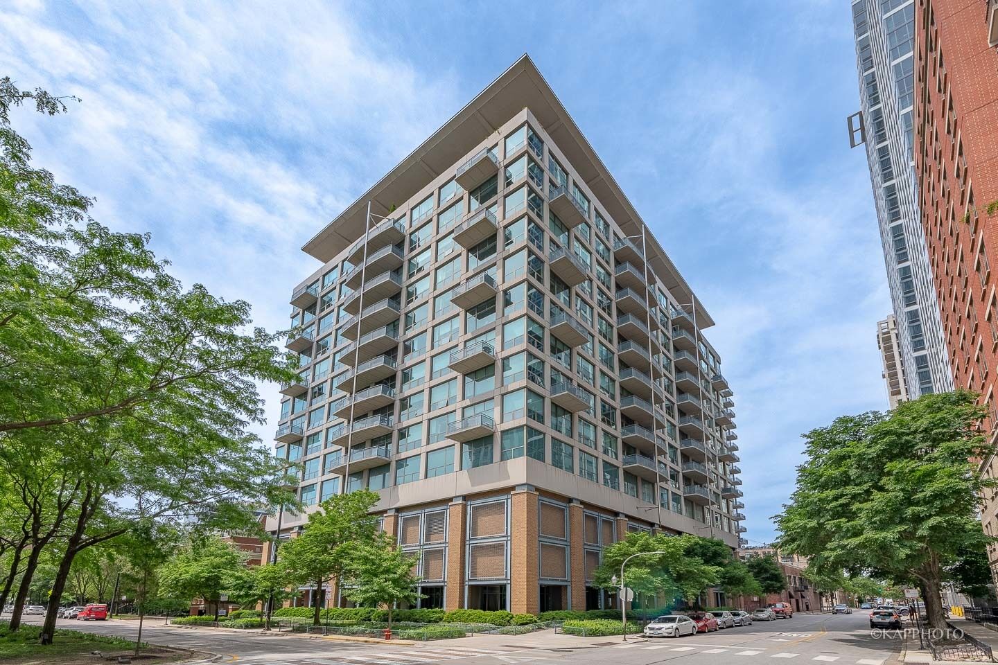 Property Photo: 125 E 13th Street 1113 IL 60605