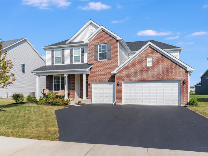 Property Photo: 12916 S Mason Lane IL 60585