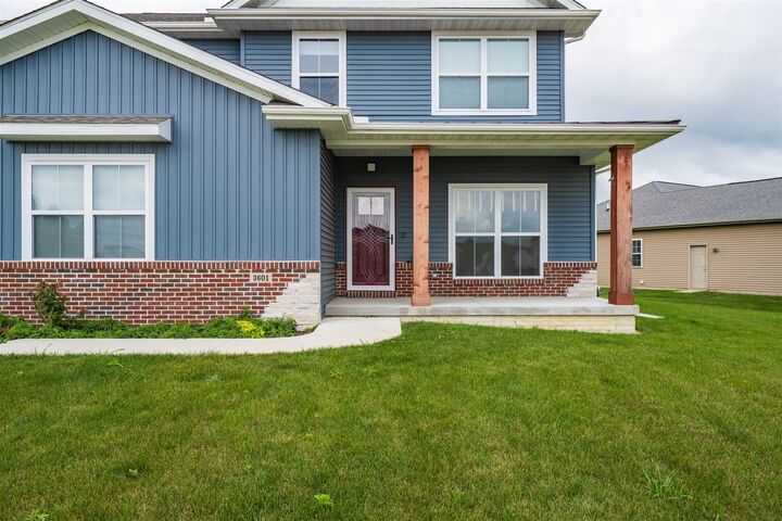 Property Photo: 3601 Napa Lane IL 61761