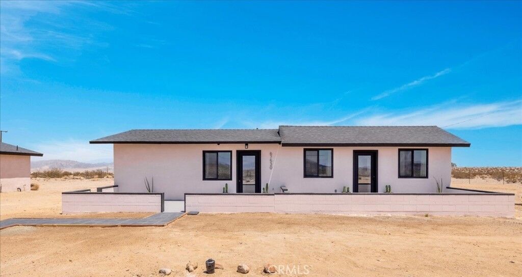 Property Photo: 67530 Presswood Road CA 92277