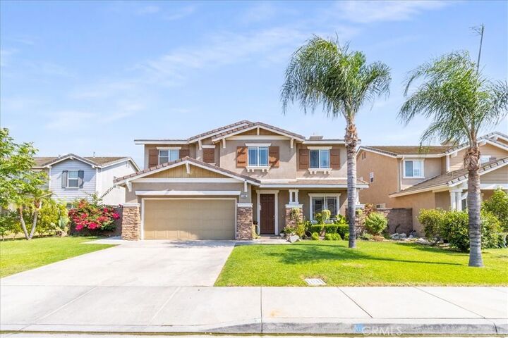 Property Photo:  6486 Gladiola Street  CA 92880 