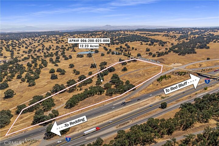 Property Photo: 0 Sunset Hills Dr CA 96022