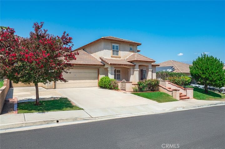 Property Photo:  11658 Via Montana  CA 92337 