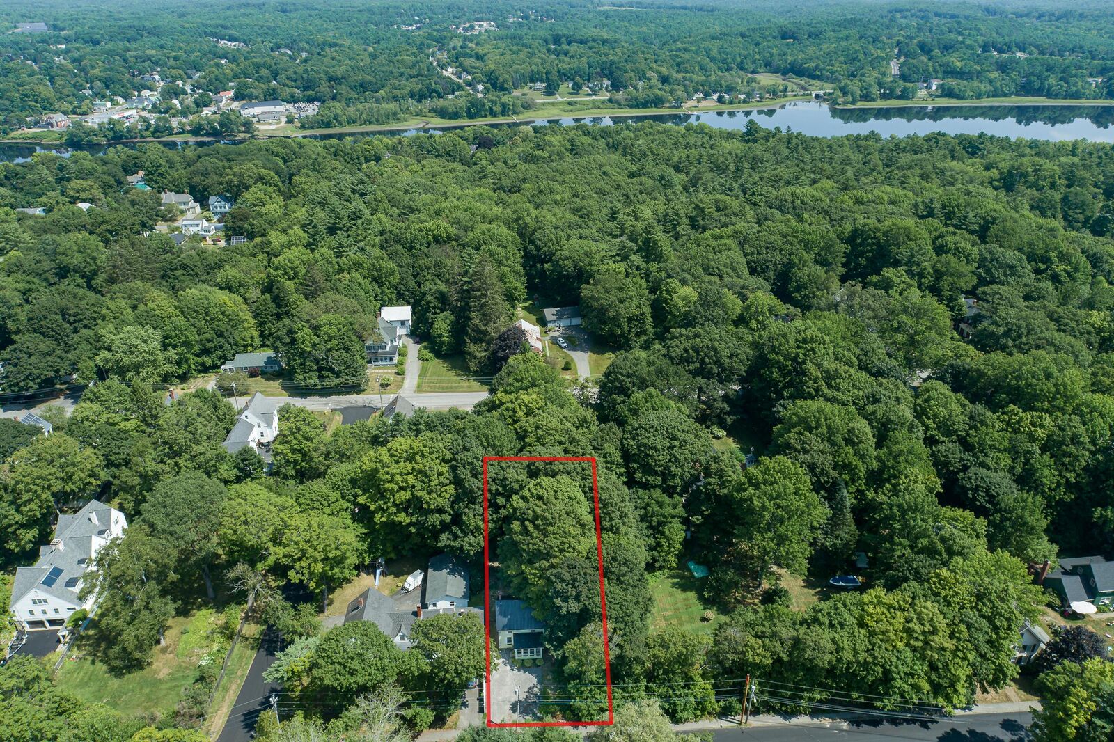 Property Photo: 76 Lincoln Avenue ME 04345