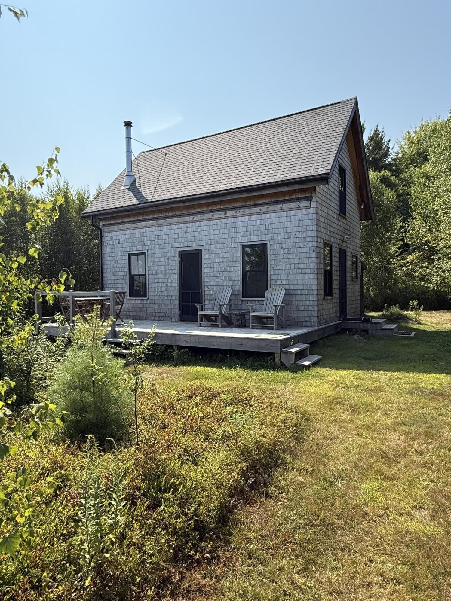 Property Photo: 64 Dam Road ME 04622