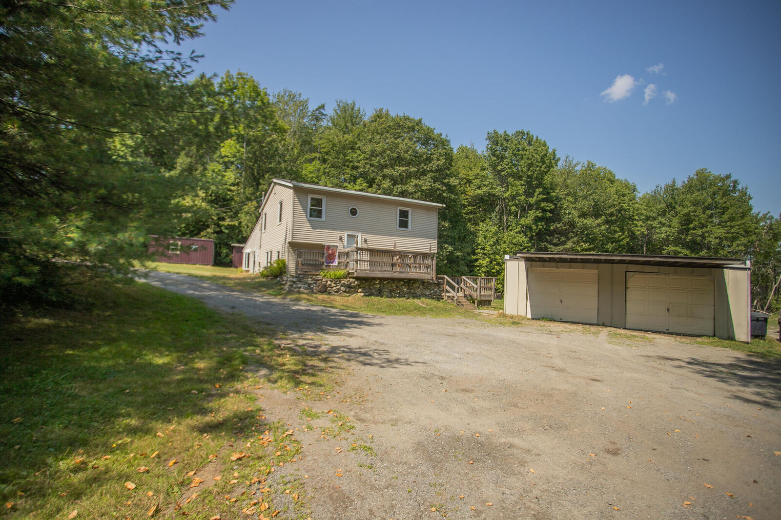 Property Photo:  168 Stetson Road E  ME 04456 
