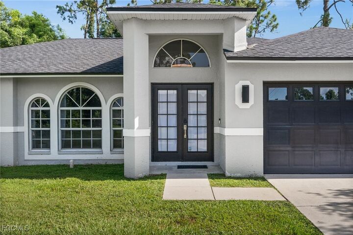 Property Photo: 5562 Belrose Street FL 33971