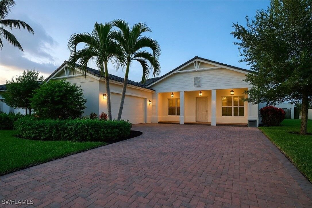 Property Photo:  5072 Milano Street  FL 34142 