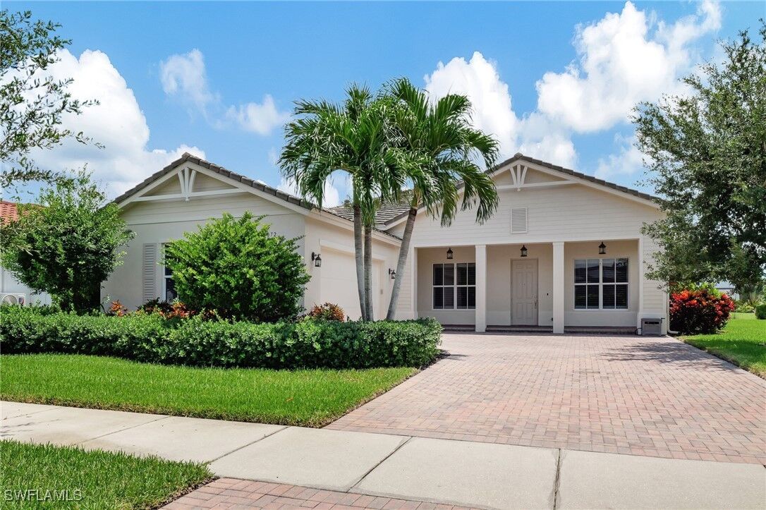 Property Photo:  5072 Milano Street  FL 34142
