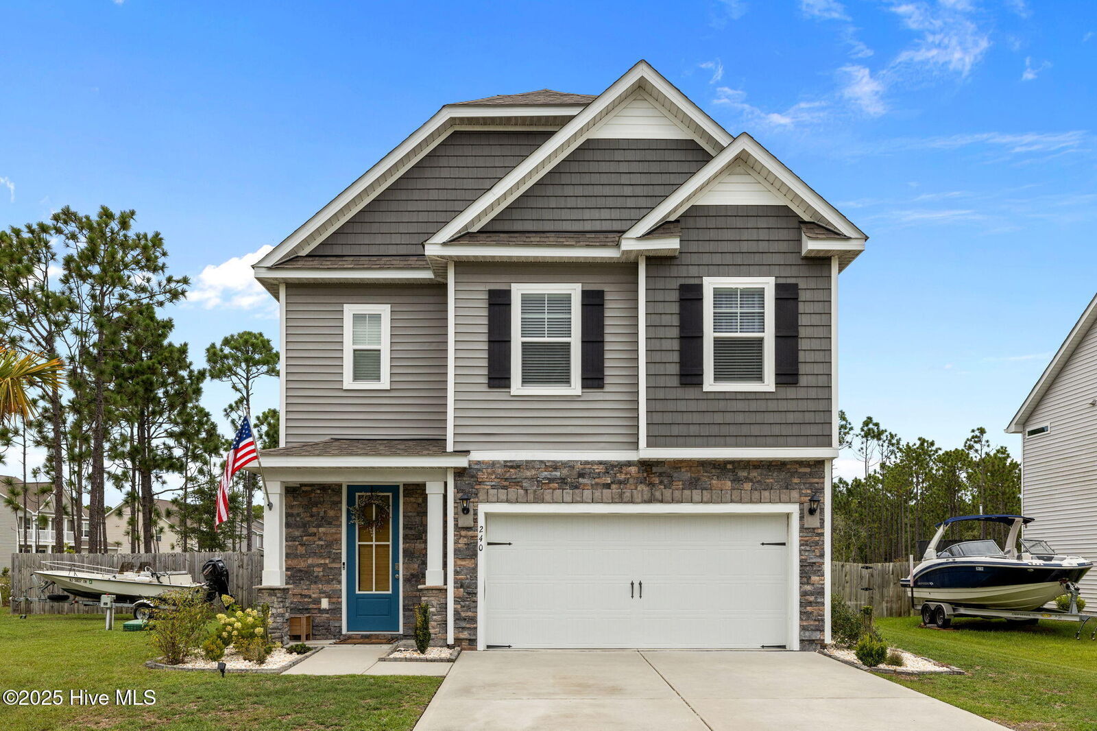 Property Photo:  240 Salt Meadow Lane  NC 28570 