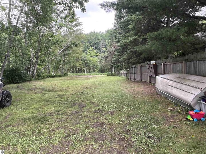 Property Photo:  00 NE Bear Tree Road  MI 49646 