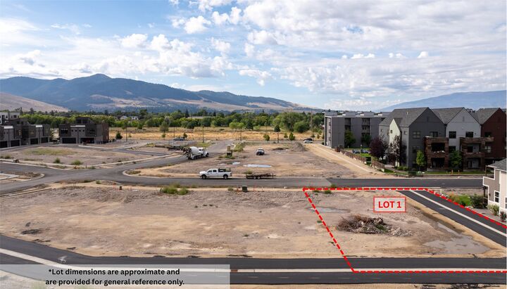 Property Photo: Lot 1 Block 3 Montana Street MT 59801