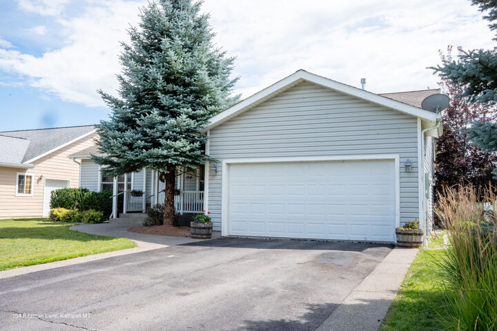 Property Photo:  154 Ritzman Lane  MT 59901 