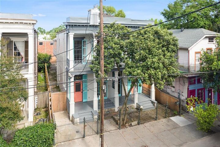 Property Photo: 1414 16 Magazine Street LA 70130