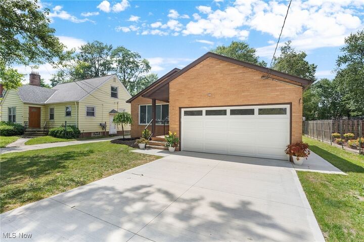 Property Photo: 3826 W 210th Street OH 44126