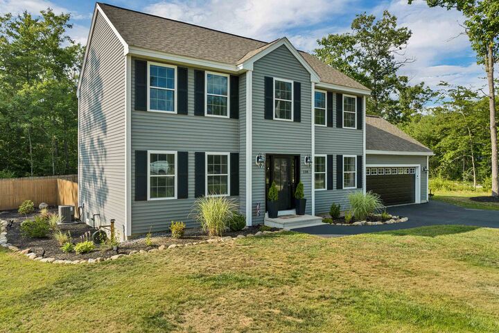 Property Photo:  138 Bailey Drive  NH 03263 