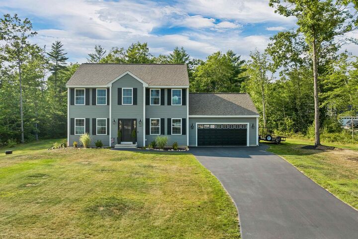 Property Photo: 138 Bailey Drive NH 03263