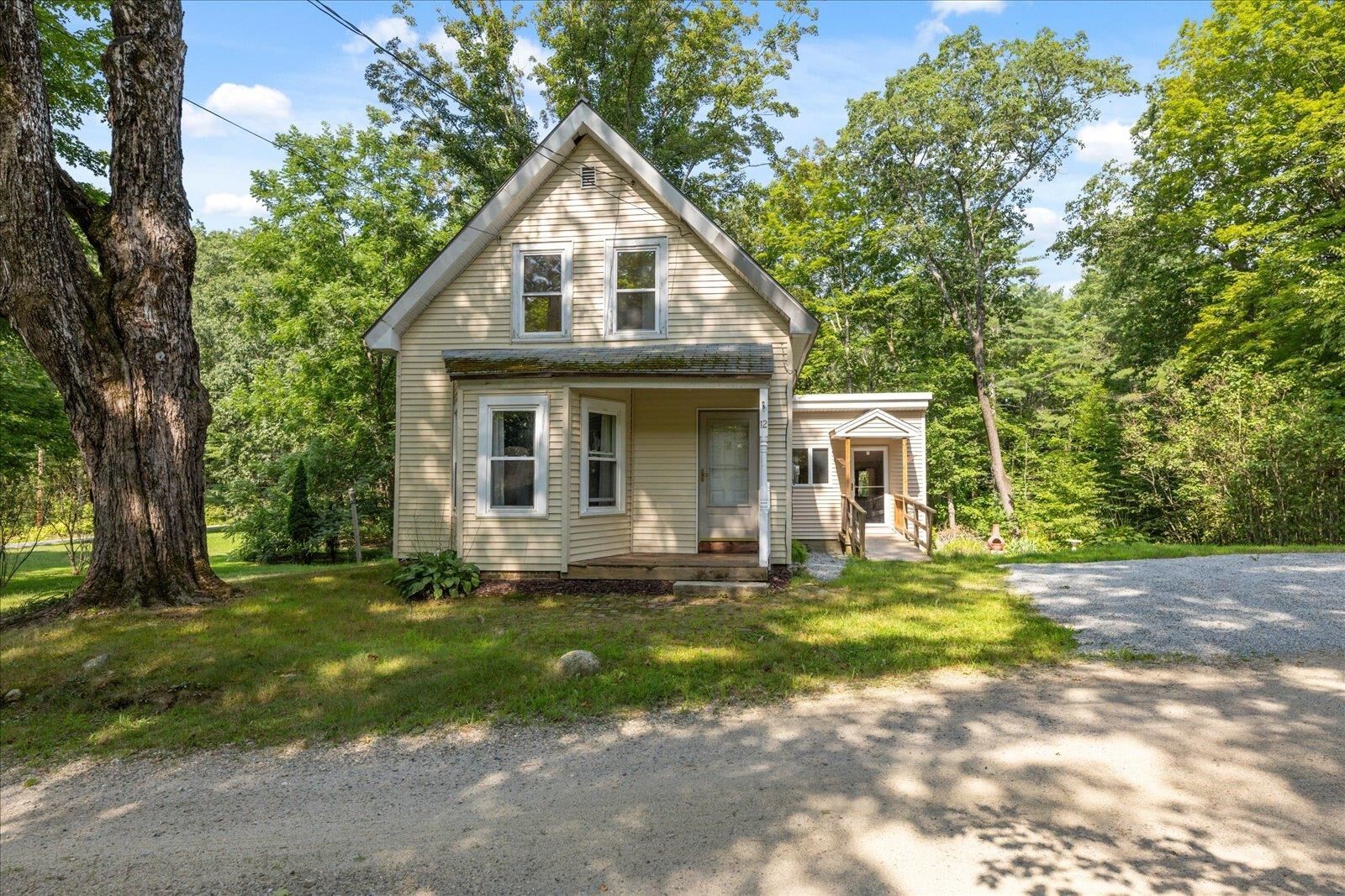 Property Photo:  12 Miner Court  NH 03470 