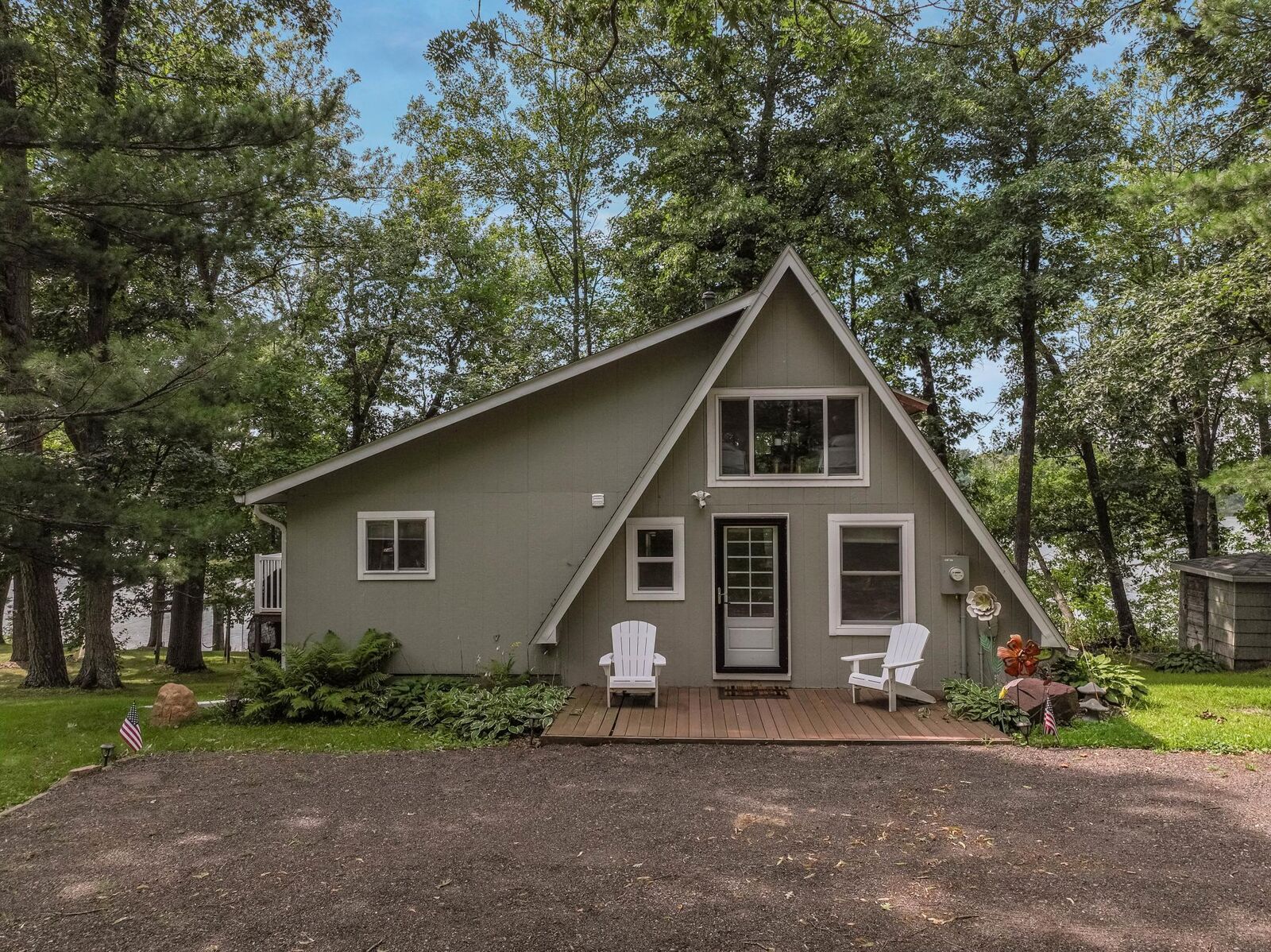 Property Photo: 2781 Jenssen Road WI 54837