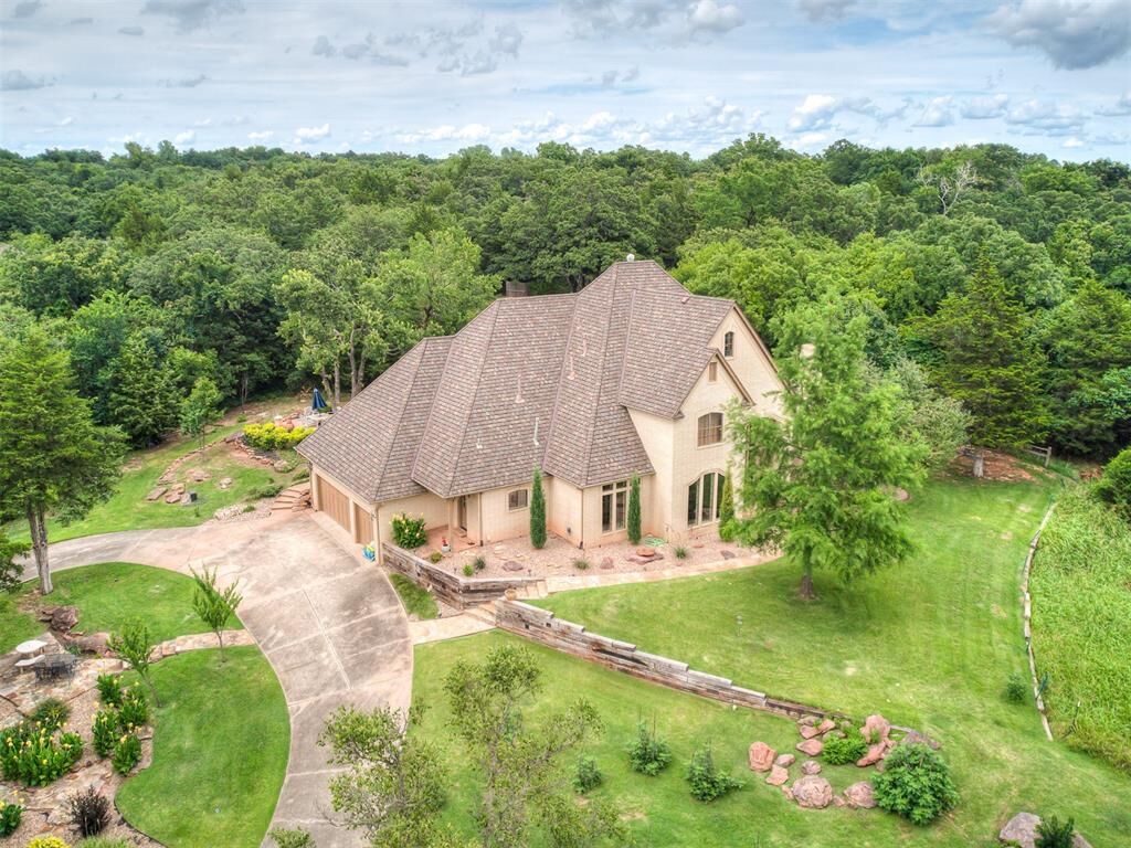 Photo de la propriété:  4320 Canaan Creek Road 4  OK 73034 