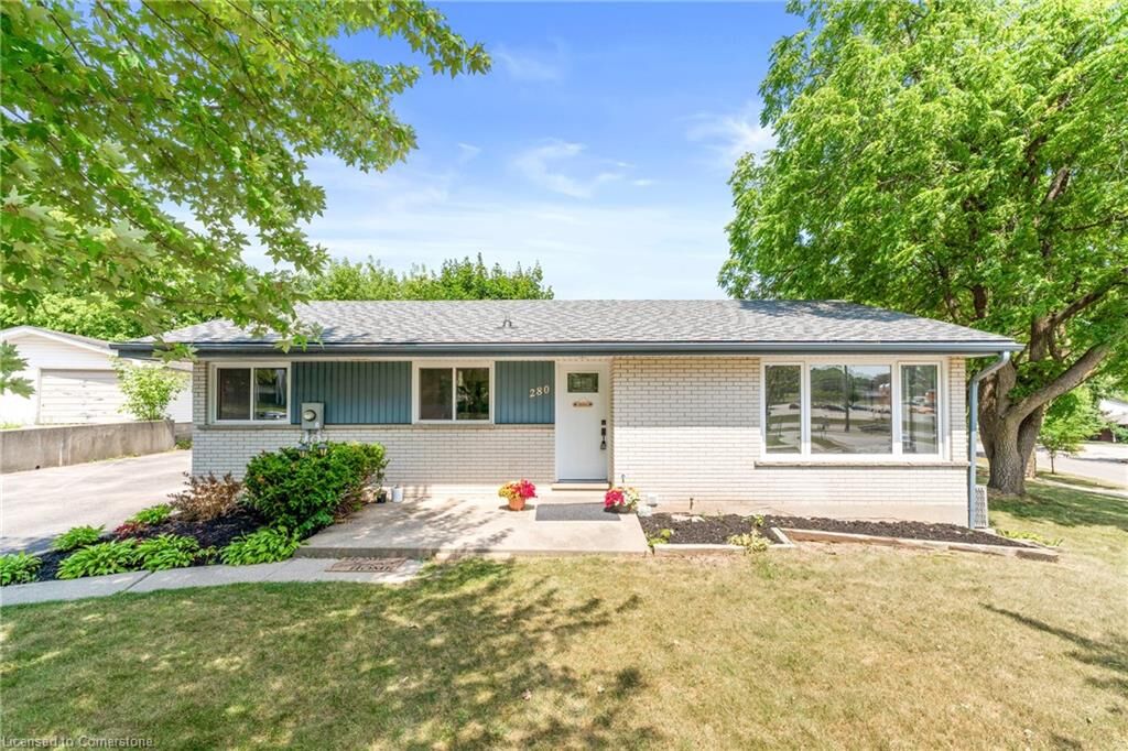 Photo de la propriété: 280 Dale Crescent ON N2J 3Y3