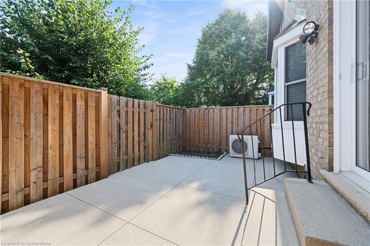 Property Photo: 1310 Upper Wentworth Street 7 ON L9A 5J3