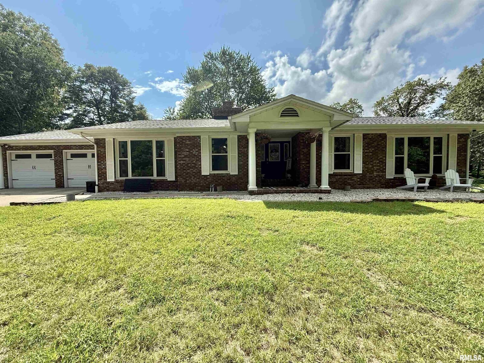 Property Photo:  17882 Sherwood Forest Road  IL 62644 
