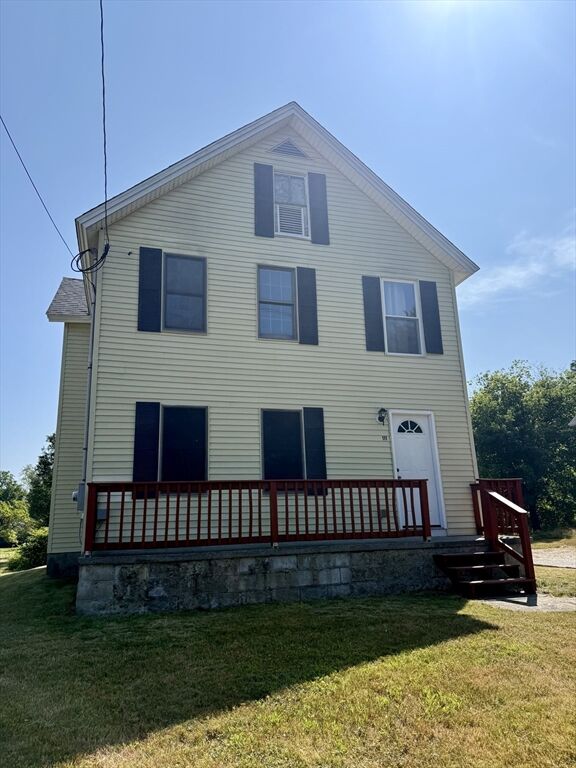 Property Photo: 111 Hayden St MA 01364
