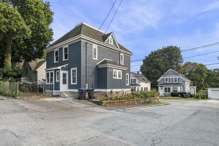 Property Photo: 83 Arnold St MA 01844