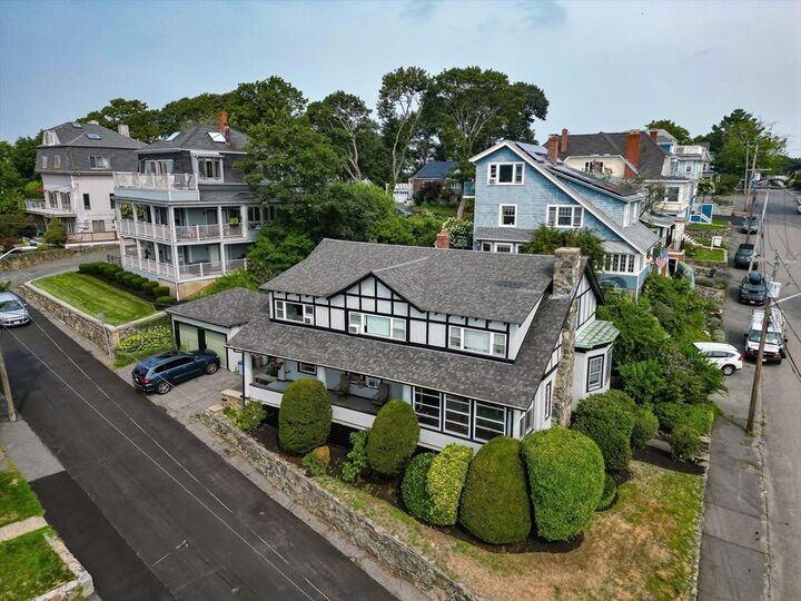 Property Photo:  106 Rockland St  MA 01907 
