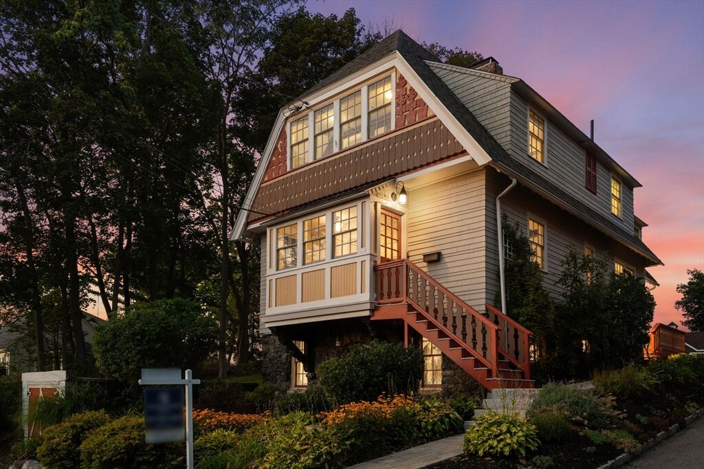 Property Photo: 109 Crescent Hill Ave MA 02474