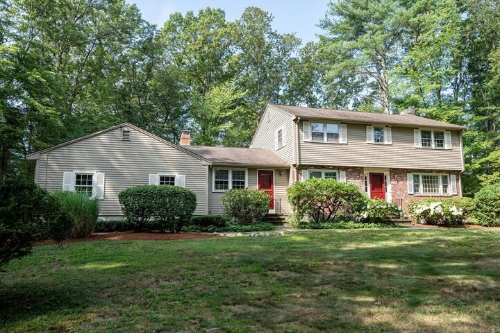Property Photo:  29 Kendall Rd  MA 01776 