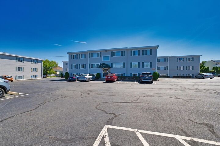 Property Photo: 215 Glasgow St 2 MA 02721