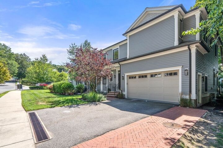 Property Photo:  32-34 Winchester Rd 34  MA 02458 