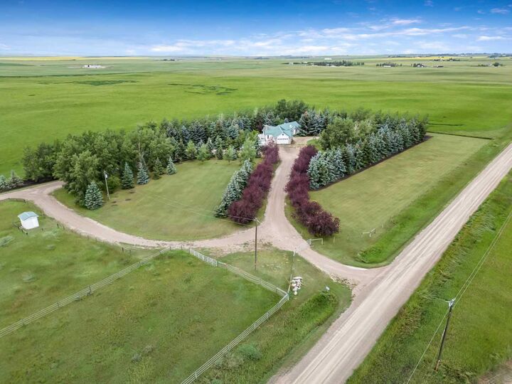 Property Photo: 165016 Rge Rd 285 Road AB T0L 1R0