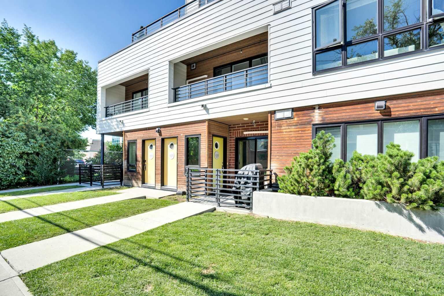 Property Photo:  126 18 Avenue SW #  AB T2S 0B9 