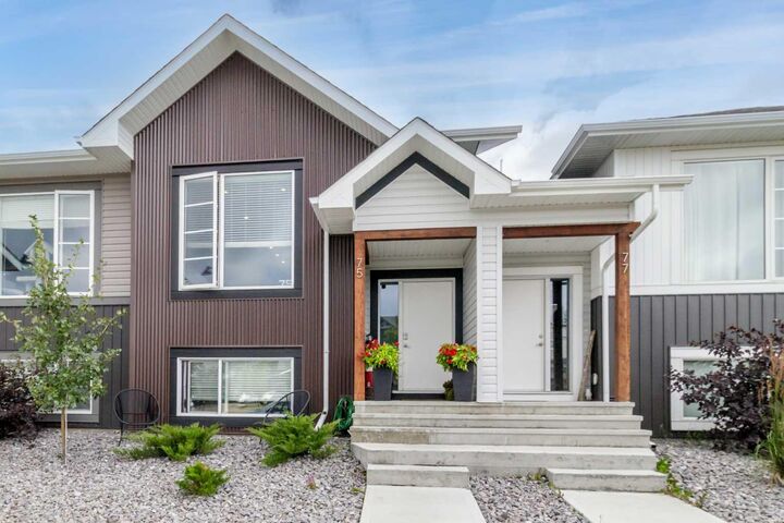 75 Ellington Crescent  Red Deer AB T4P 3E5 photo