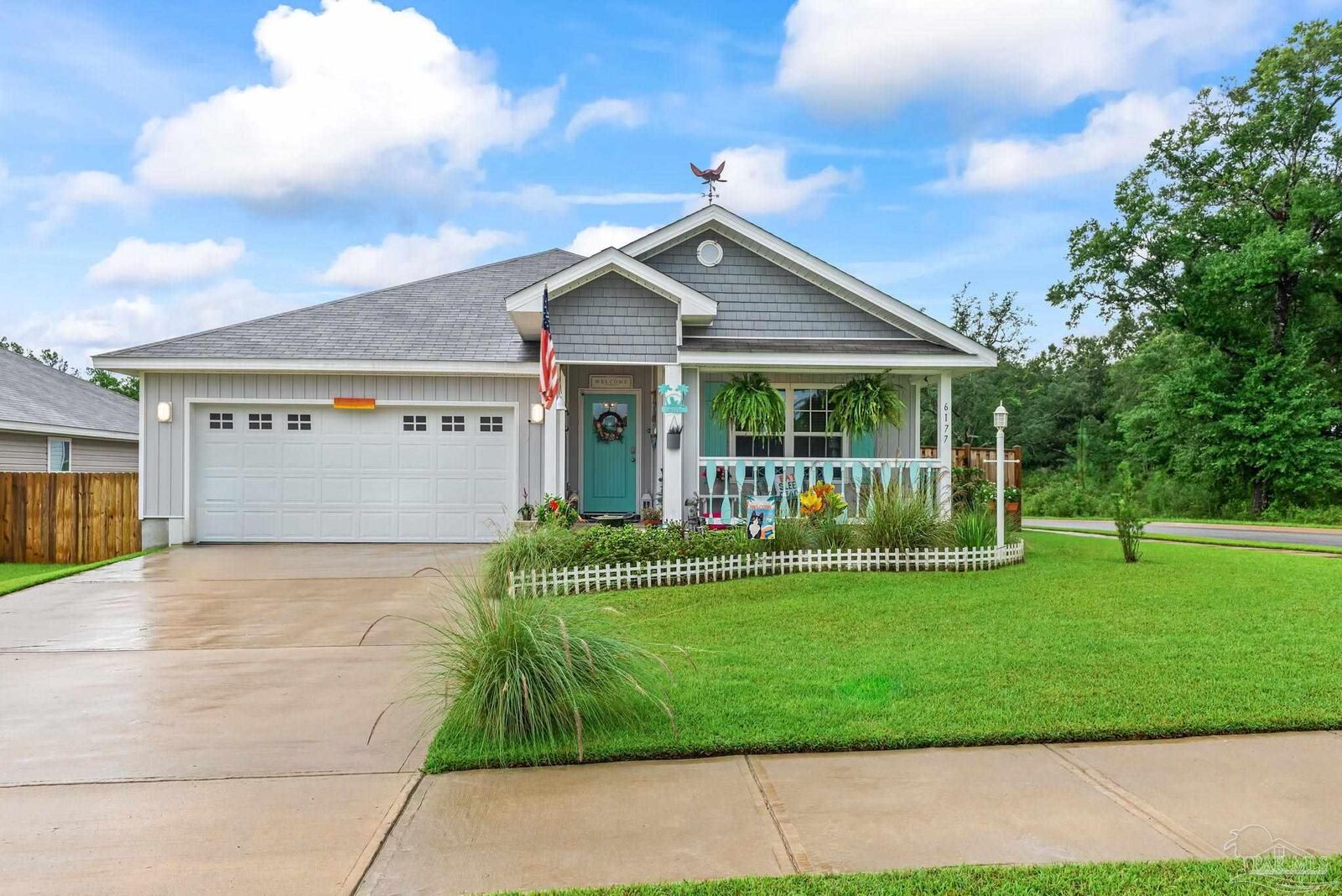 Property Photo: 6177 Native Dancer Way FL 32526