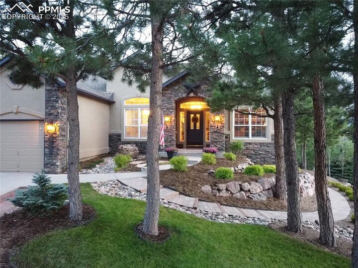 Property Photo:  15775 Wildwood Court  CO 80921 
