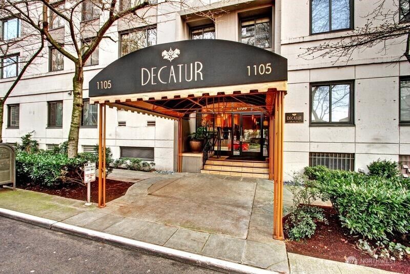Property Photo: 1105 Spring Street 1306 WA 98104