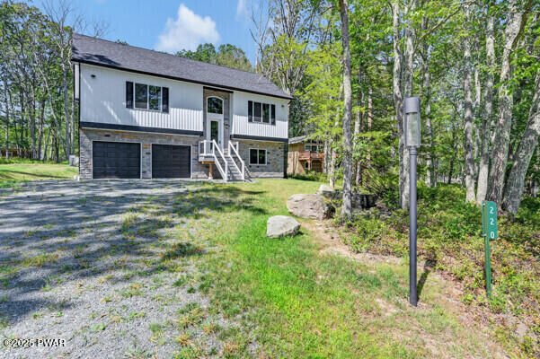 Property Photo: 220 Washington Drive PA 18428