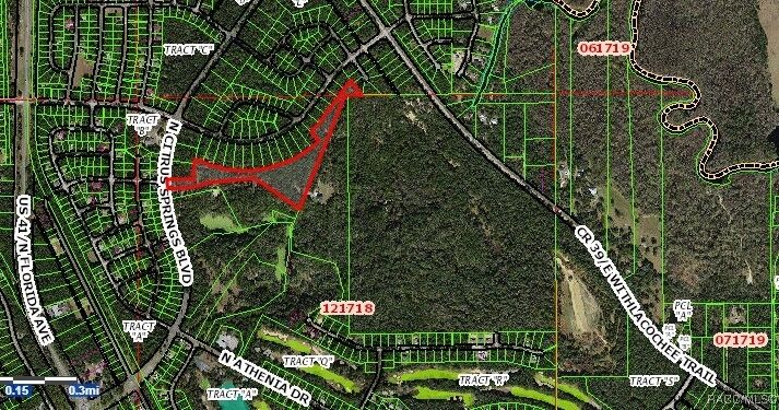 Property Photo: 10793 N Citrus Springs Boulevard FL 34434