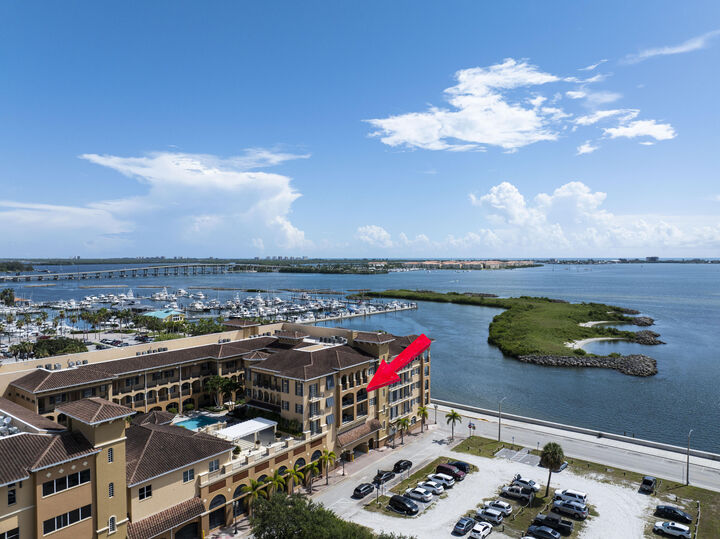 Property Photo:  20 Orange Avenue 411  FL 34950 