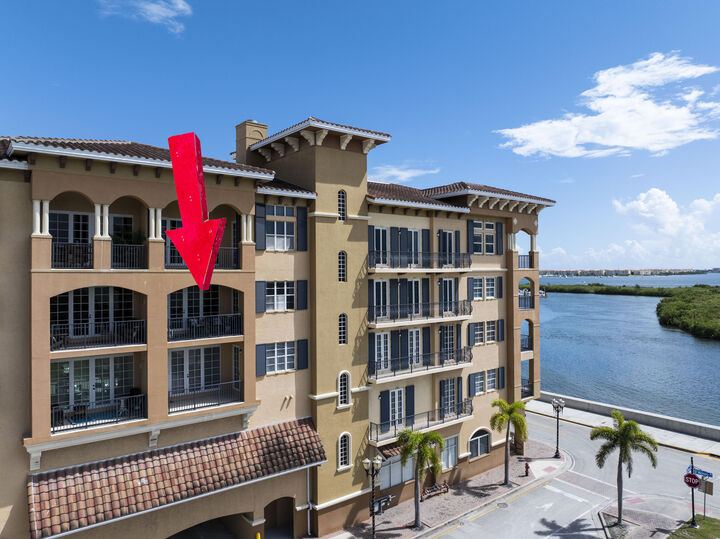 Property Photo:  20 Orange Avenue 411  FL 34950 